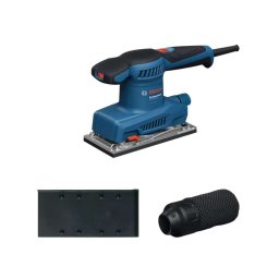 Bosch - Szlifierka oscylacyjna GSS 20-18 A, 200 W 0601070101