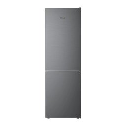Whirlpool WPC84IXP Pełny No Frost 186,5cm Komora świeżości Inox