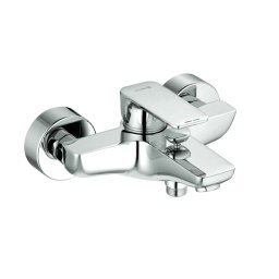 Kludi Pure&Style - Bateria wannowa, chrom 406810575