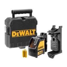 DeWALT - Laser krzyżowy zielony, samopoziomujący DW088CG