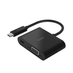 Belkin AVC001BTBK USB-C do VGA