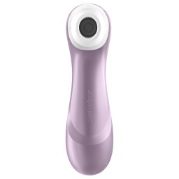 Satisfyer Pro 2 Gen2 - ładowany akumulatorowo stymulator łechtaczki (fioletowy)