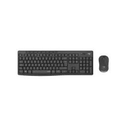 Logitech MK295 Grafitowy