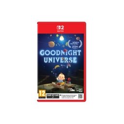 Goodnight Universe Gra na Nintendo Switch 2