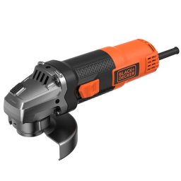 BLACK+DECKER - Szlifierka kątowa 900 W, do tarcz 115 mm BEG220-QS