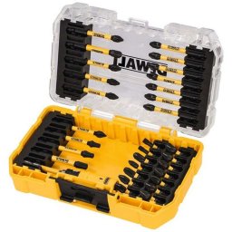 DeWALT Akcesoria - 31-częściowy zestaw bitów DT70739T