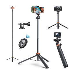 K&F Concept 2w1 Selfie z uchwytem do telefonu