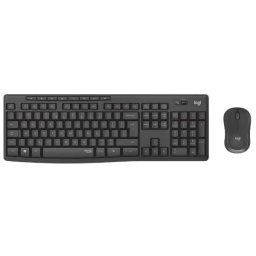 Logitech MK295 Grafitowy