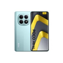 POCO M8 5G 8/256GB 6,77" 120Hz 50Mpix Zielony