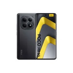 POCO M8 5G 8/256GB 6,77" 120Hz 50Mpix Czarny