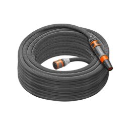 Gardena - Wąż ogrodowy tekstylny Liano Life 13 mm, z akcesoriami, 20 m 18450-20
