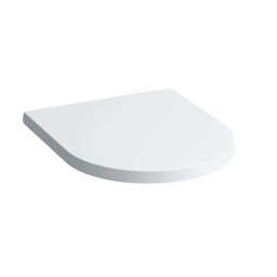 Laufen Kartell - Deska sedesowa, SoftClose, biała H8913330000001