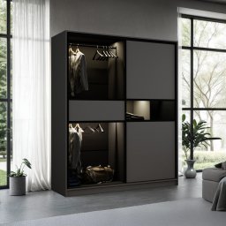 DREAM LED Szafa