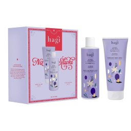 Hagi Na Ĺliwki balsam do ciaĹa 200ml + Ĺźel do mycia ciaĹa 300ml