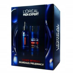 L`Oreal Paris Mex Power Age Zestaw kosmetykĂłw