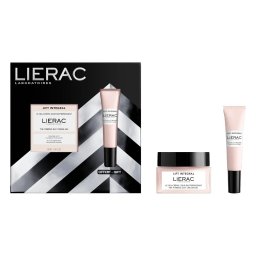 Lierac Lift Integral krem-Ĺźel na dzieĹ 50ml + pielÄgnacja liftingujÄca pod oczy 15ml