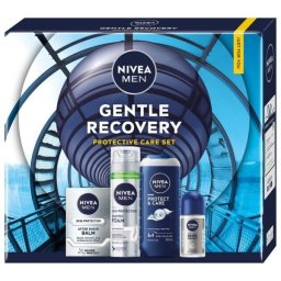 Nivea Men Gentle Recovery Zestaw kosmetykĂłw
