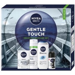Nivea Men Gentle Skin Touch Zestaw kosmetykĂłw
