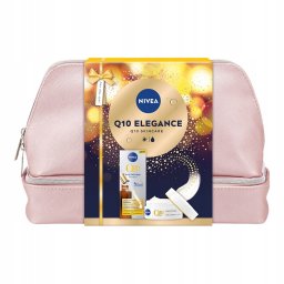 Nivea Q10 Elegance Zestaw kosmetykĂłw