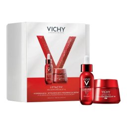Vichy Liftactiv Collagen Specialist 16 krem do twarzy na dzieĹ 50ml + serum do twarzy 30ml
