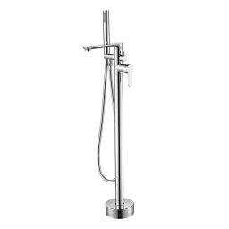 Bateria wolnostojca Lora chrom