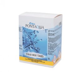 TRIO MIX TABS 5x125 g tabletki 0,625 kg