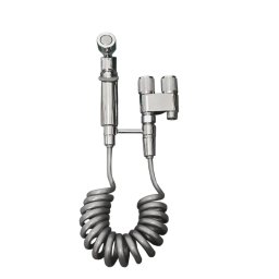 Azure Bidet Bateria prysznicowa Chrom