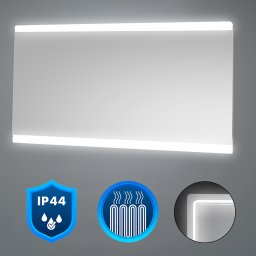 Oglind Liv 120 cu iluminare LED 120x60 cm