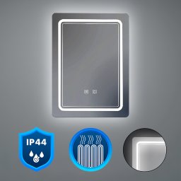 Owietlenie wideo LED 60x80 cm