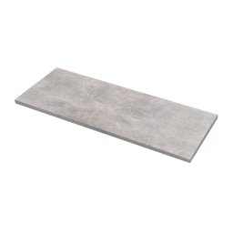 Blat kuchenny 210 x 60 x 3,8 cm Betonowy