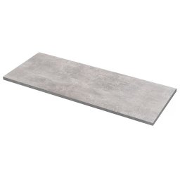 Blat kuchenny 220 x 60 x 3,8 cm Betonowy