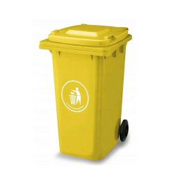 Pojemnik na odpady 120L ӣTY