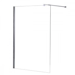 Prysznic typu walk in 120x190 cm