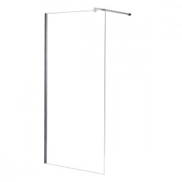 Prysznic typu walk in 70x190 cm