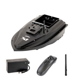 Feeding boat X1 GPS+4G plecak czarny