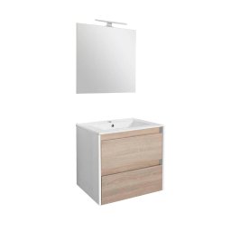 Porto Prime 60 kompletny db sonoma biay