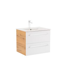 Szafka dolna Vario Clam 60 z umywalk db-biay