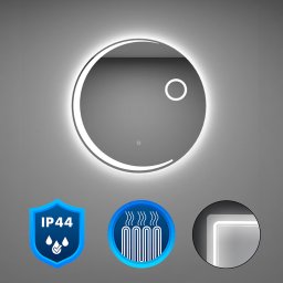 Lustro Lea 70 z owietleniem led