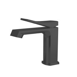 Bateria umywalkowa Arno czarna