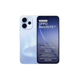 OPPO Reno15FS 5G 8/512GB 6,57" 120Hz 50Mpix Niebieski