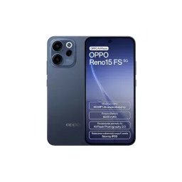 OPPO Reno15FS 5G 8/512GB 6,57" 120Hz 50Mpix Granatowy