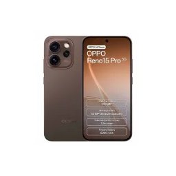 OPPO Reno15 Pro 5G 12/512GB 6,32" 120Hz 200Mpix Brązowy