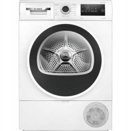 BOSCH SUSZARKA DO UBRAŃ WTH8529GPL