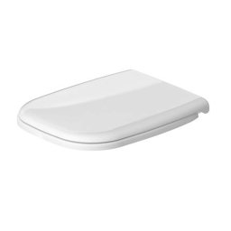 Duravit D-Code - Deska sedesowa, biała 0067310000