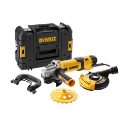 DeWALT - Szlifierka kątowa 125 mm, 1500 W DWE4257KT