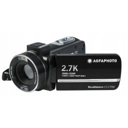 AgfaPhoto Realimove CC2700 Czarny