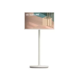 LG StanbyMe 27ART10AKPL 27" Full HD Ekran dotykowy Wbudowany akumulator WebOS