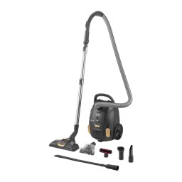 Sencor SVC 8310BK 800W Mini turboszczotka