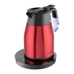 Catler KE 8120 R 1,5l 1135W Regulacja temperatury