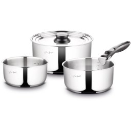 Lamart Kims LT1009 Indukcja Stal nierdzewna 5 elementów